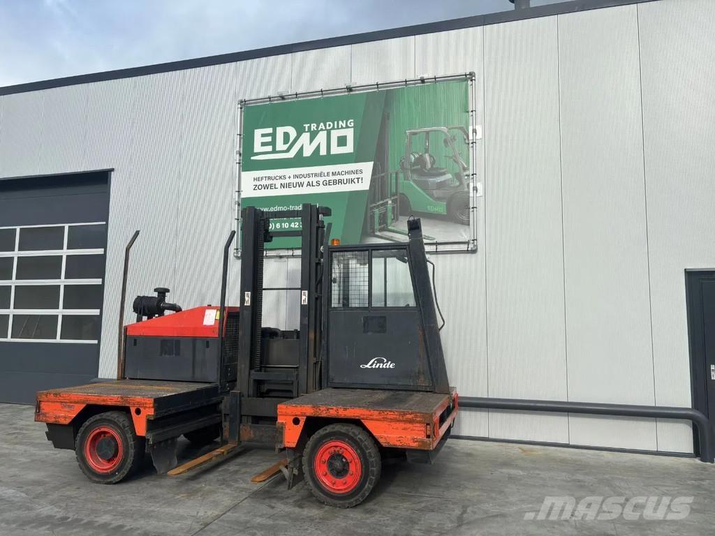 Linde S30 Diesel Zijlader