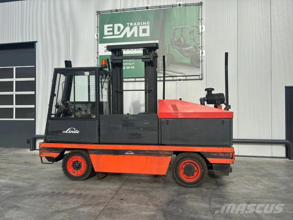 Linde S30 Diesel Zijlader