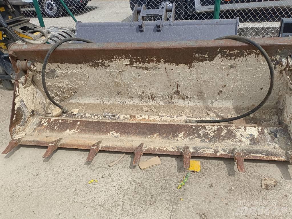 Mecalac 4x1 Bakken