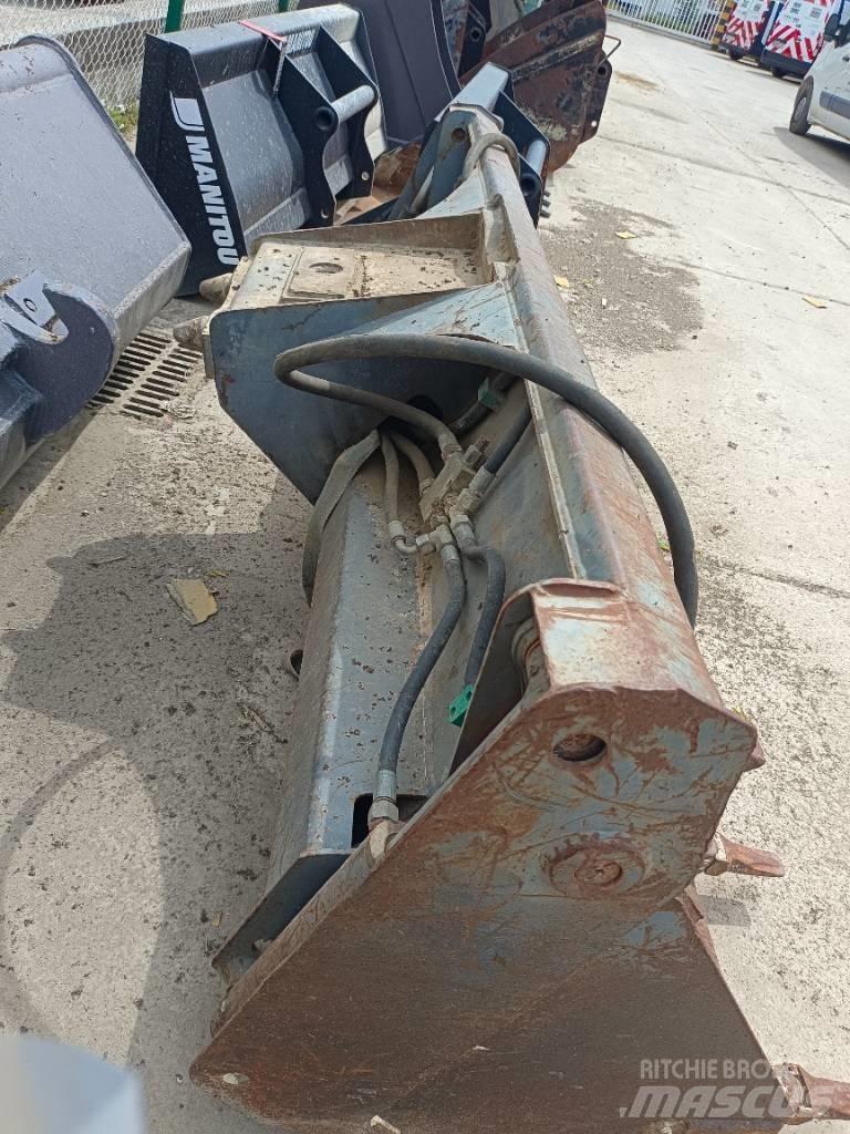 Mecalac 4x1 Bakken