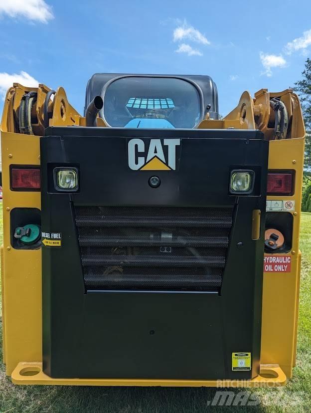 CAT 226 D Schrankladers
