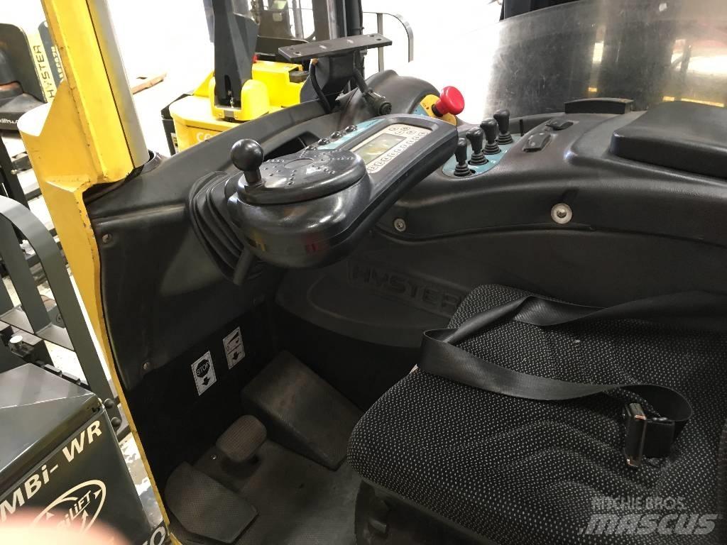 Hyster R2.0H Reachtruck voor hoog niveau
