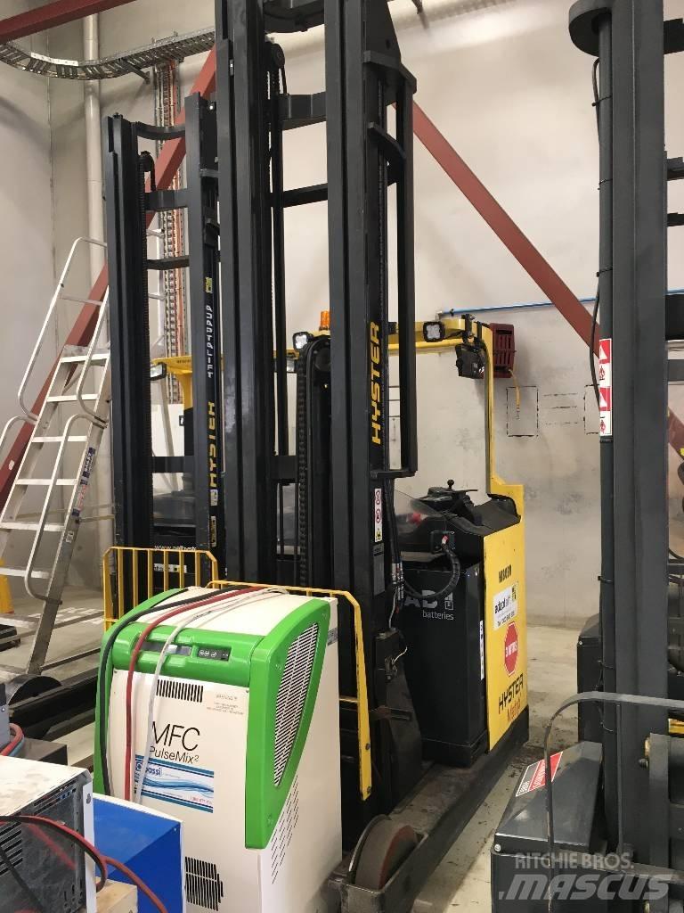 Hyster R2.0H Reachtruck voor hoog niveau