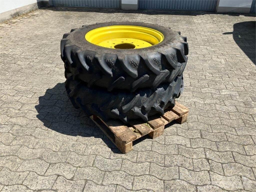 Alliance 320/85R28 Banden, wielen en velgen