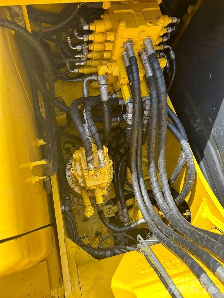 Komatsu PC 130 Midigraafmachines 7t - 12t