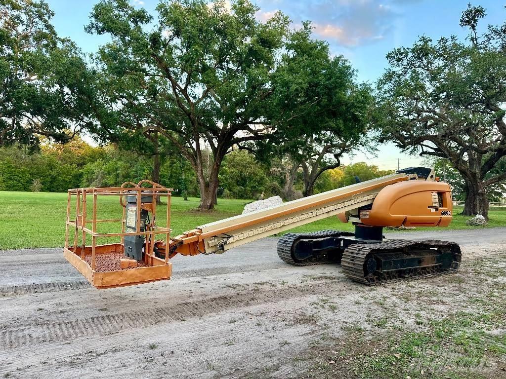 JLG 600 S C Telescoophoogwerkers