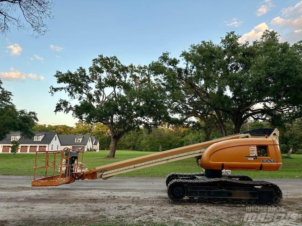 JLG 600 S C Telescoophoogwerkers