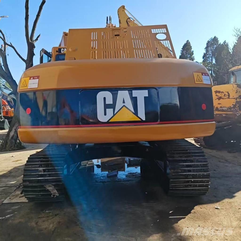 CAT 320 C Rupsgraafmachines