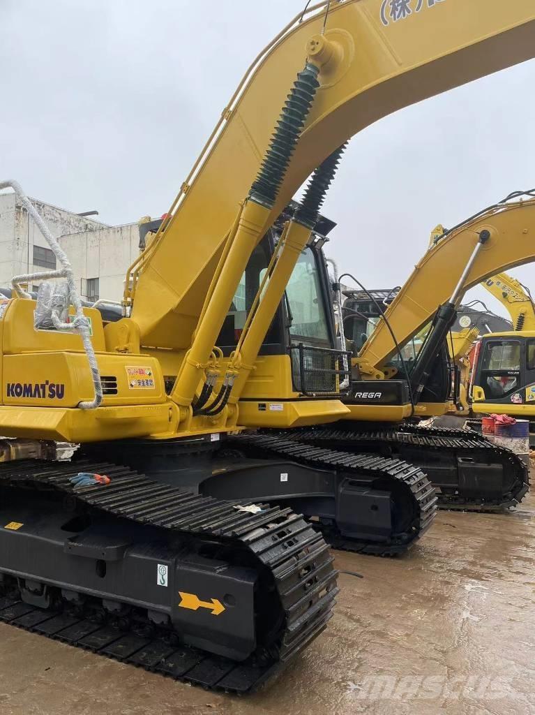 Komatsu pc220-8 Rupsgraafmachines