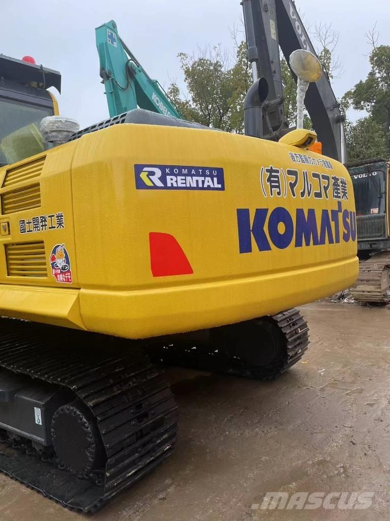 Komatsu pc220-8 Rupsgraafmachines