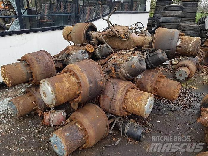  Axles HL6 Transport - Anderen