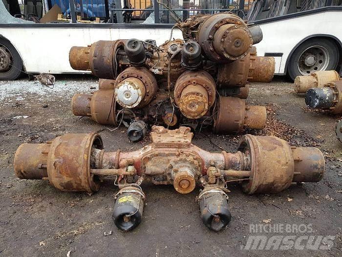  Axles HL6 Transport - Anderen