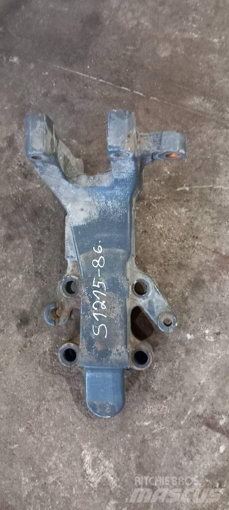 Scania R 440  1386531 Chassis en ophanging