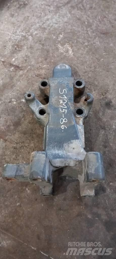 Scania R 440  1386531 Chassis en ophanging