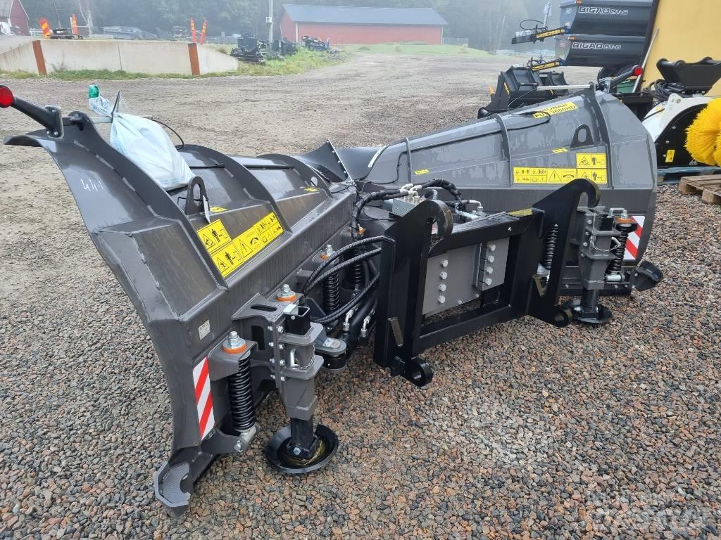 Pronar PUV 3600HD Sneeuwruimers en -schuivers