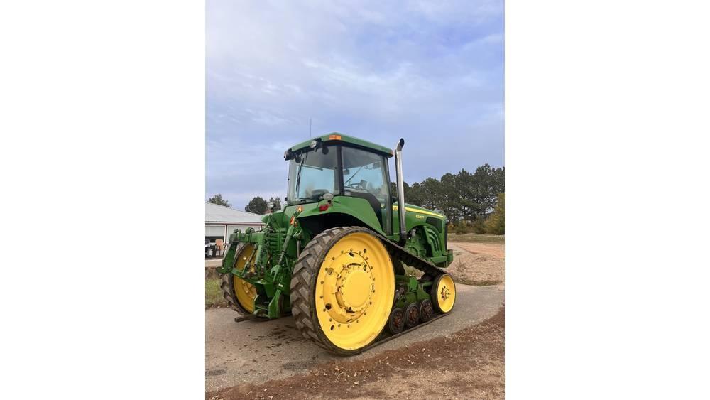 John Deere 8320 T Tractoren