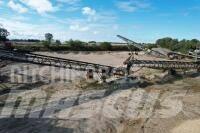  HARTMAN-FABCO 24X100 Transportbanden