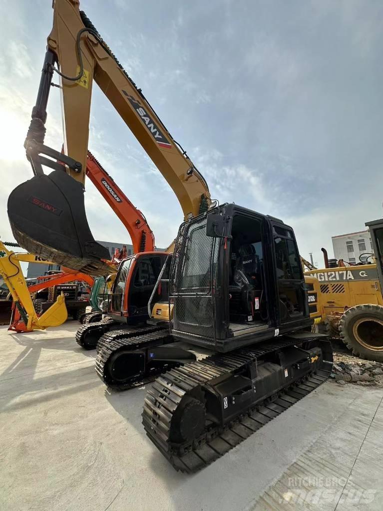 Sany 135C Rupsgraafmachines