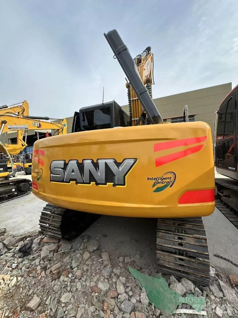 Sany 135C Rupsgraafmachines