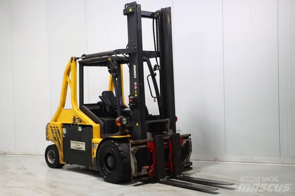 Carer F60HD2 Elektrische heftrucks