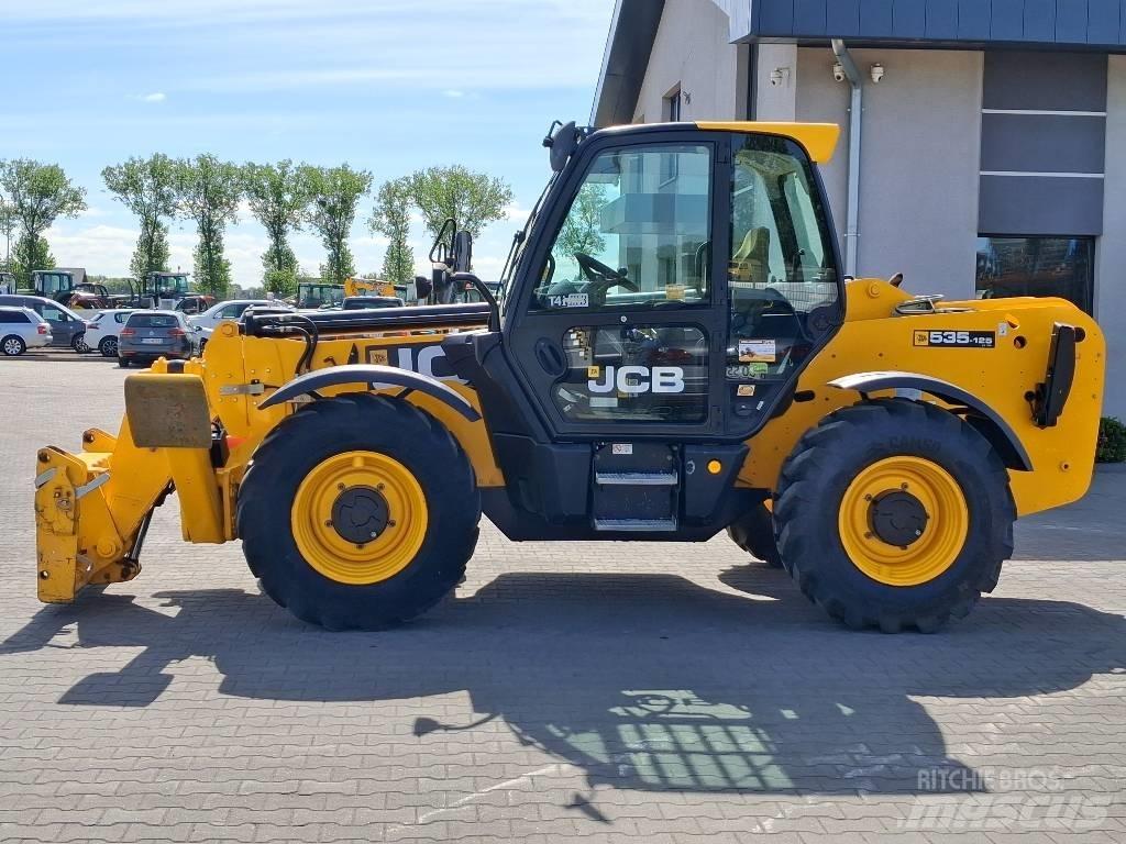 JCB 535-125 Hiviz Verreikers