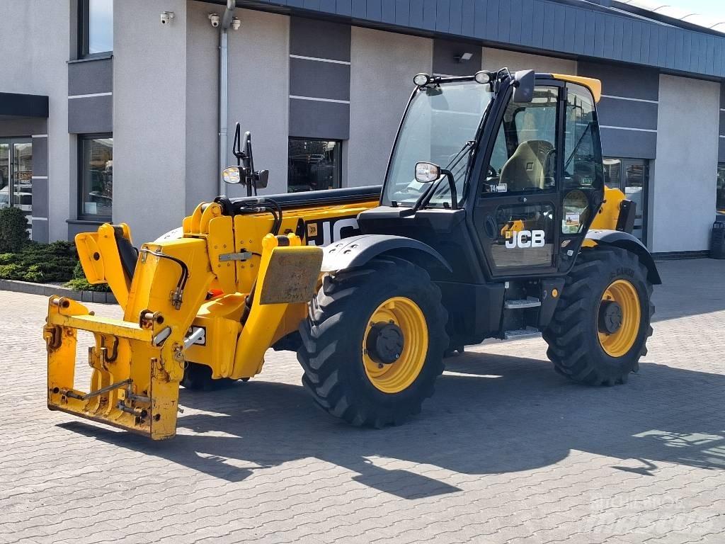 JCB 535-125 Hiviz Verreikers