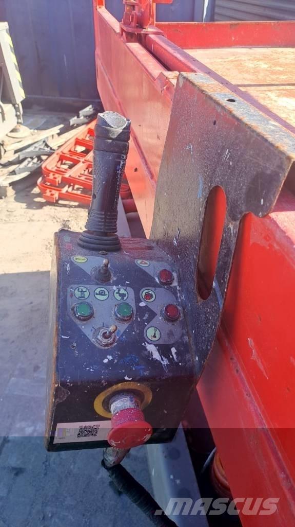 Haulotte Compact 12 Schaarhoogwerkers