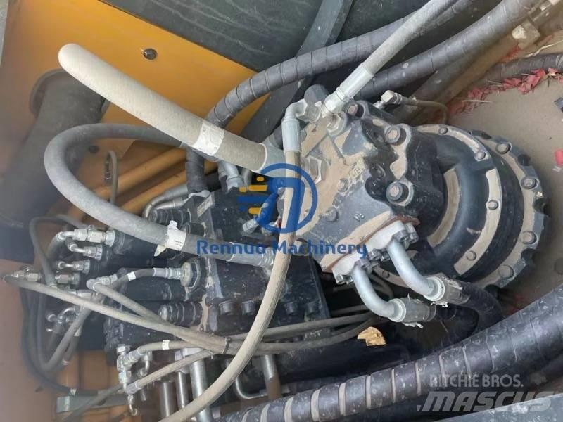 Hyundai 225VS Rupsgraafmachines
