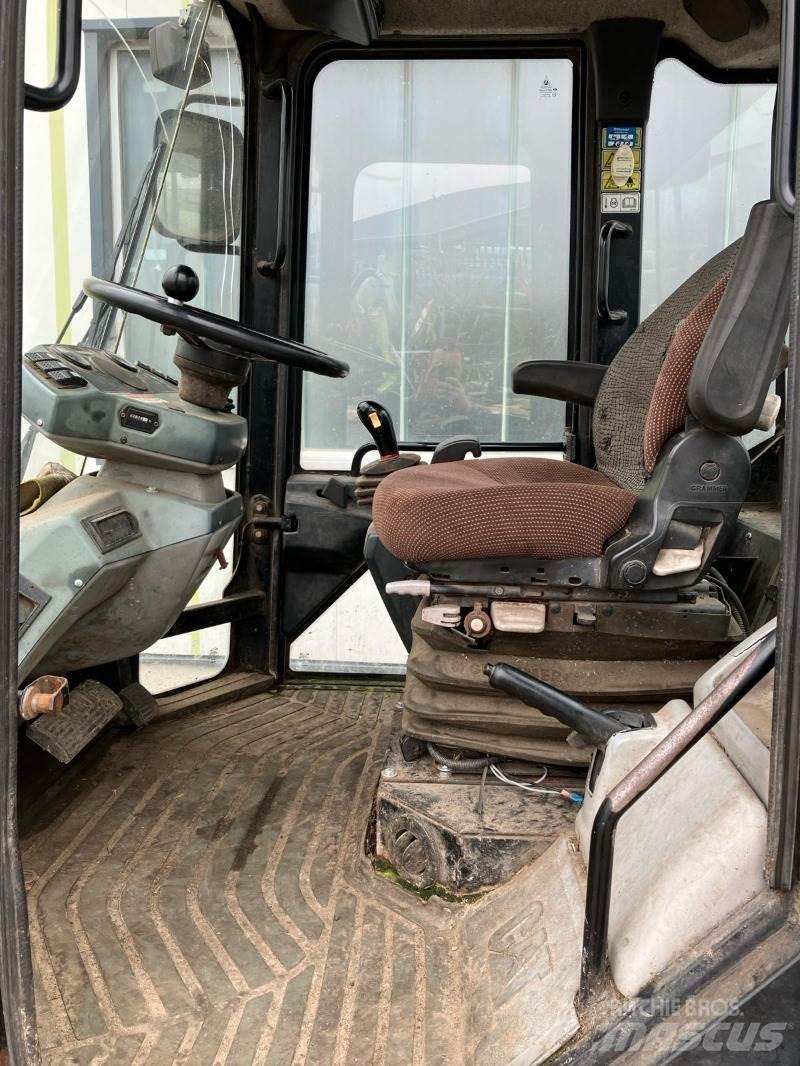CAT 906 Wielladers