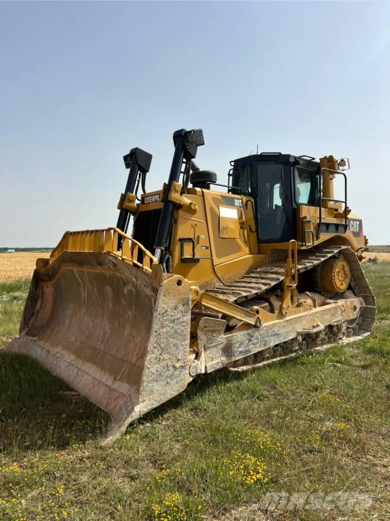 CAT D 8 T Rupsdozers