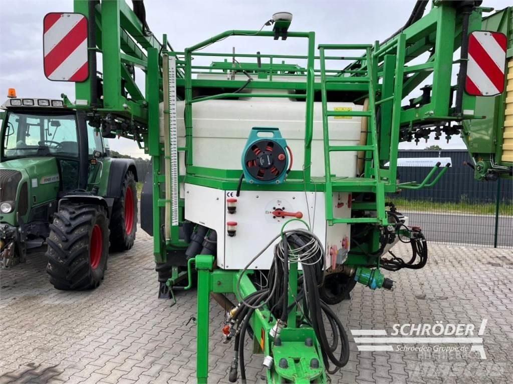 CHD F 5242 Getrokken spuitmachines