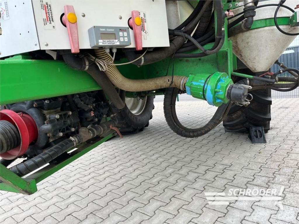 CHD F 5242 Getrokken spuitmachines