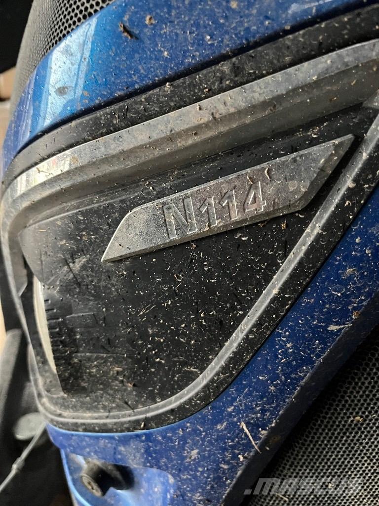 Valtra N114 Tractoren