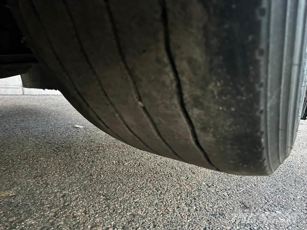 Volvo FH Chassis met cabine