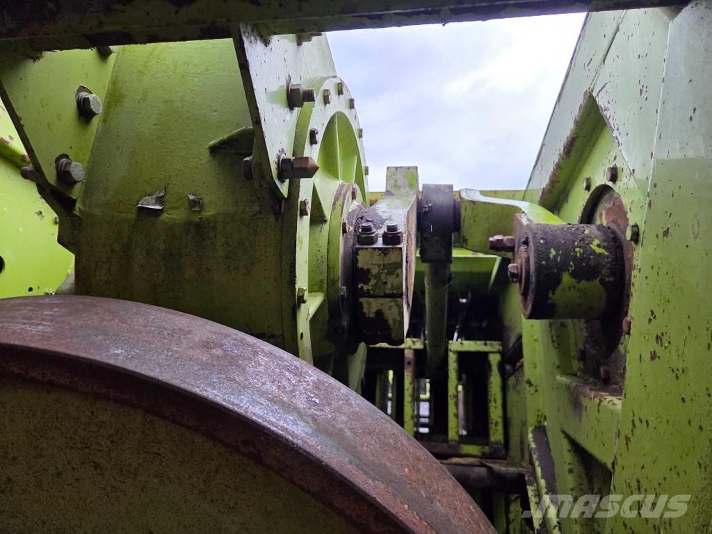 CLAAS Quadrant 1200 Vierkante balenpers