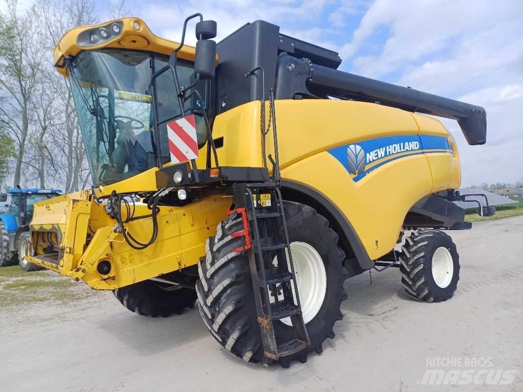 New Holland CX 6090 Maaidorsmachines