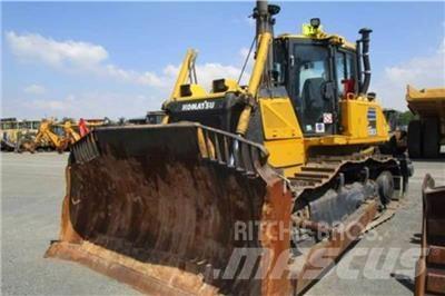 Komatsu D65 EX-16 Rupsdozers