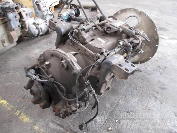 Scania GRS900 Versnellingsbakken
