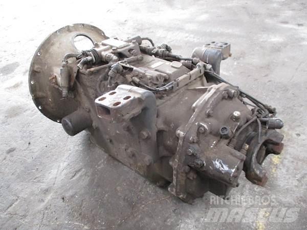 Scania GRS900 Versnellingsbakken