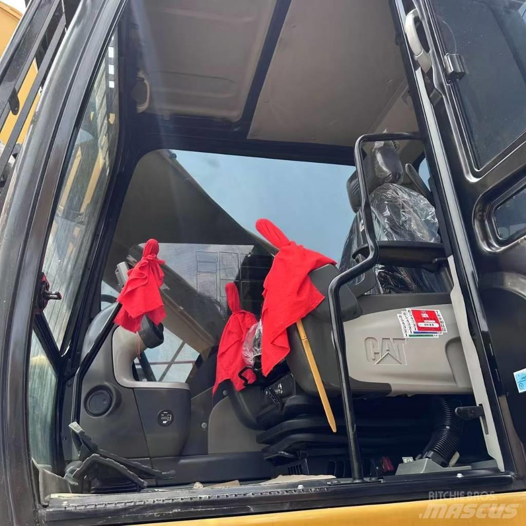 CAT 340D2 Rupsgraafmachines
