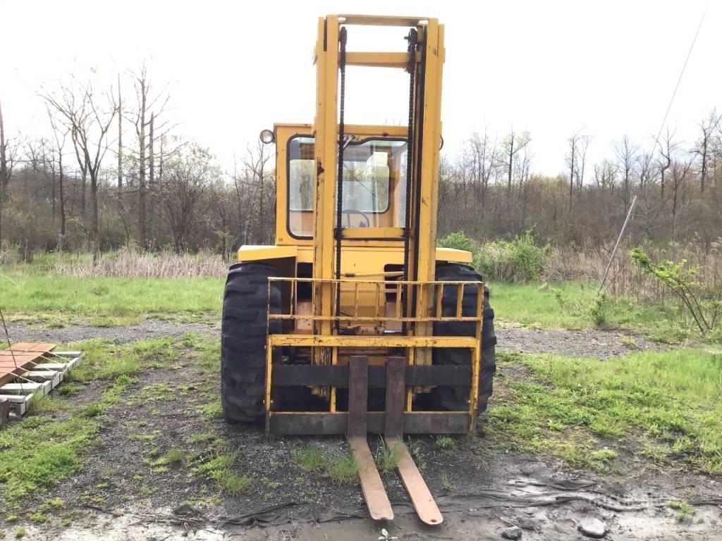 Sellick SM6000 Heftrucks overige