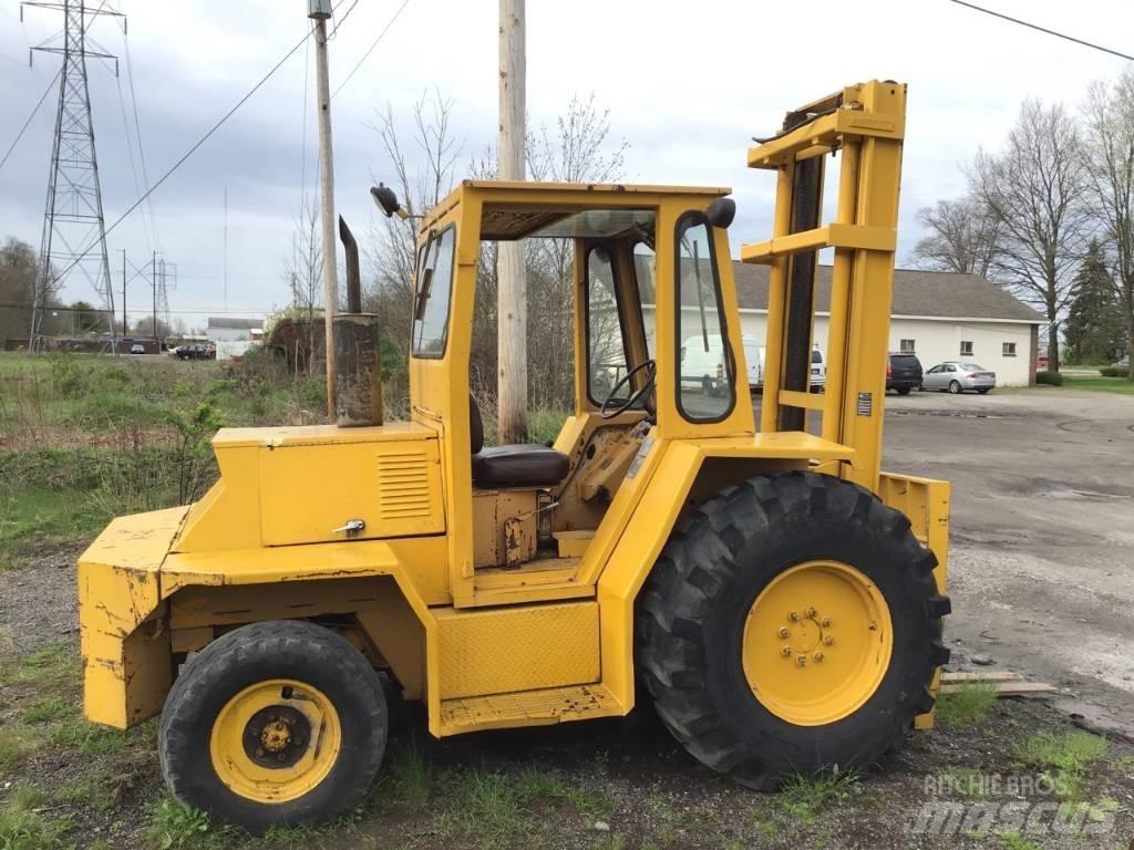 Sellick SM6000 Heftrucks overige