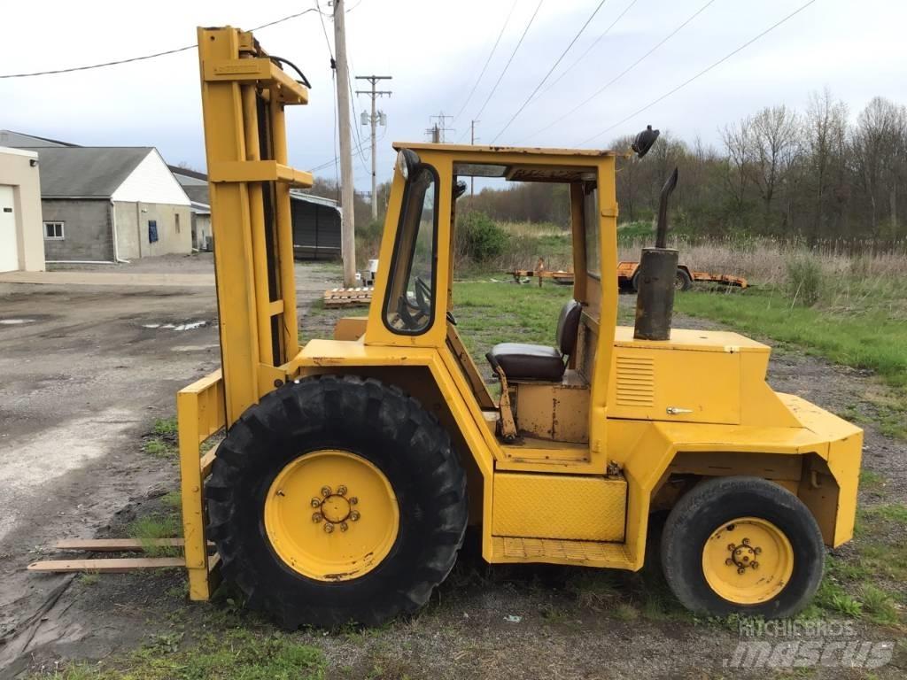 Sellick SM6000 Heftrucks overige