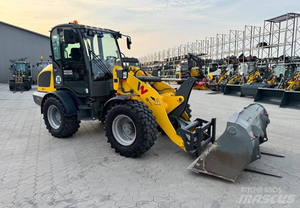 Wacker Neuson WL 52 Wielladers