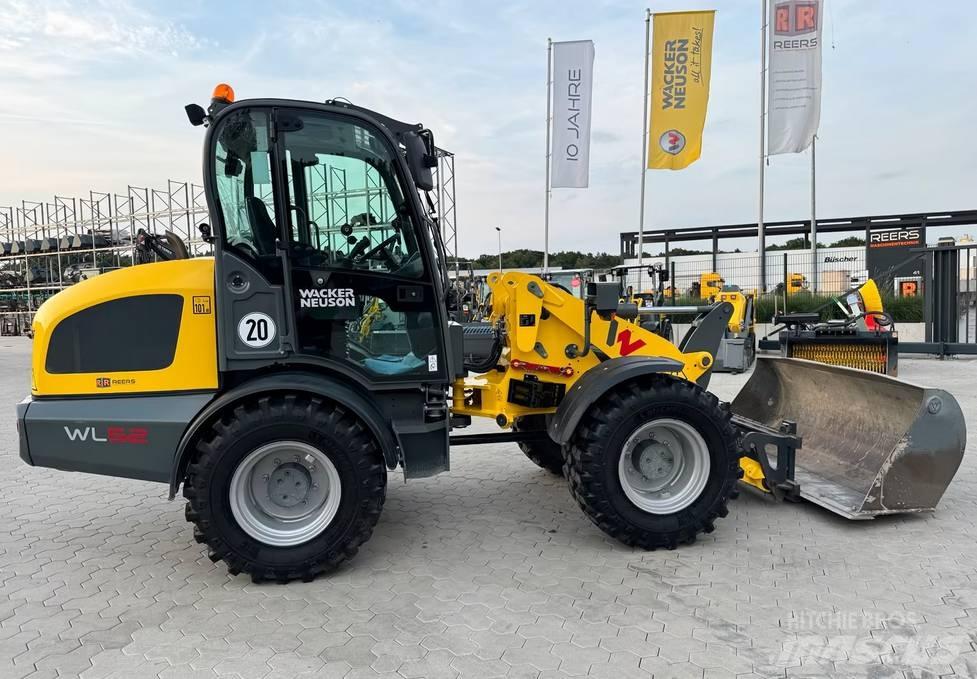 Wacker Neuson WL 52 Wielladers