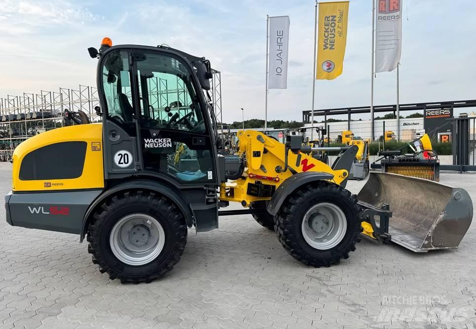 Wacker Neuson WL 52 Wielladers