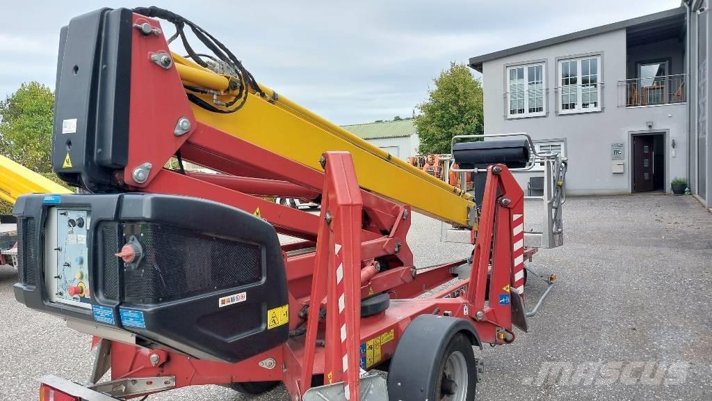 Dinolift 180 XT II Aanhanger hoogwerkers