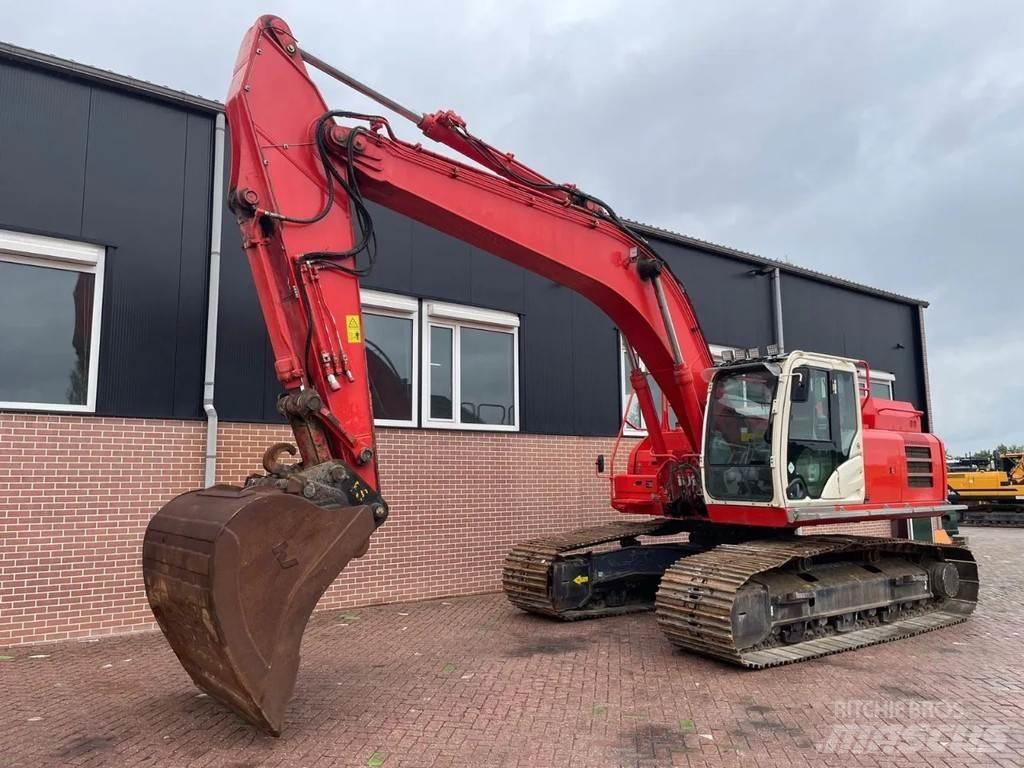 Hitachi ZX300LC-6 Rupsgraafmachines