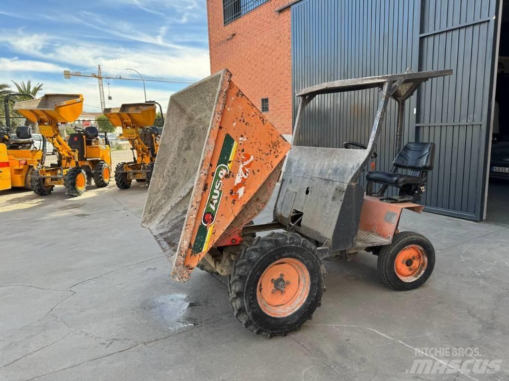 Ausa 150 DH Mini Dumpers