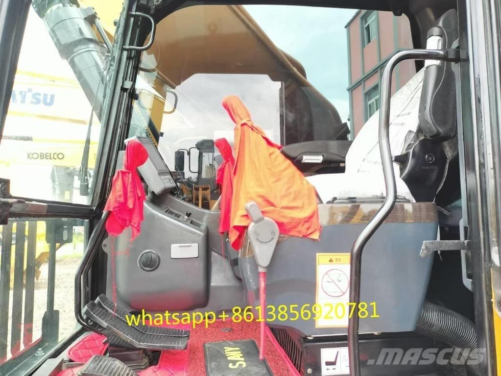 Sany SY 235 Rupsgraafmachines